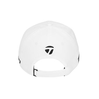 TaylorMade Tour Preferred™ Radar Qi4D men's cap, white