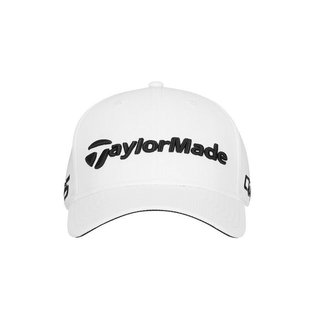 TaylorMade Tour Preferred™ Radar Qi4D men's cap, white