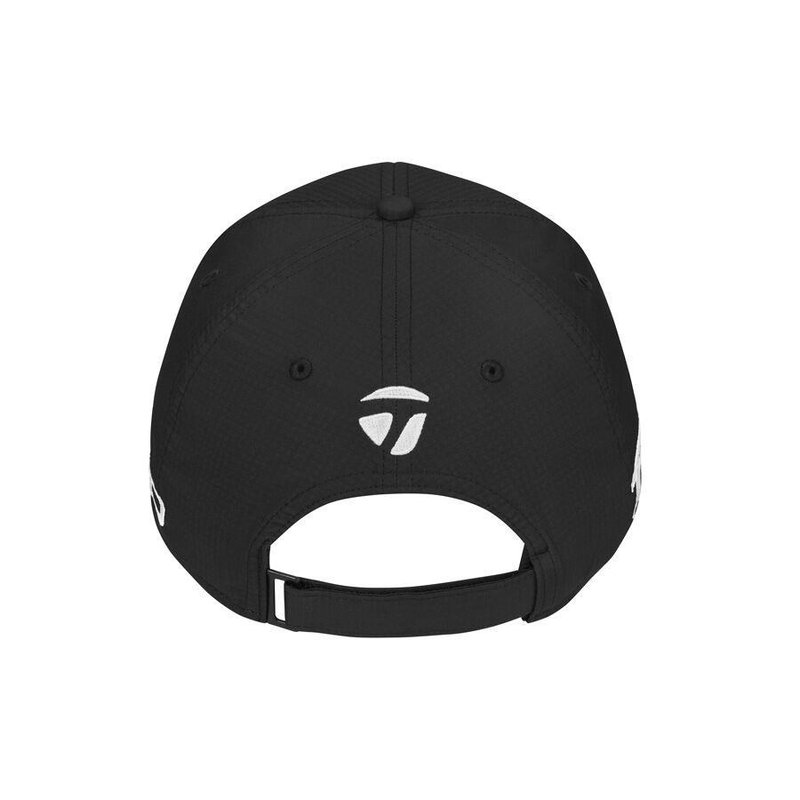 TaylorMade Tour Preferred™ Radar Qi4D men's cap, black