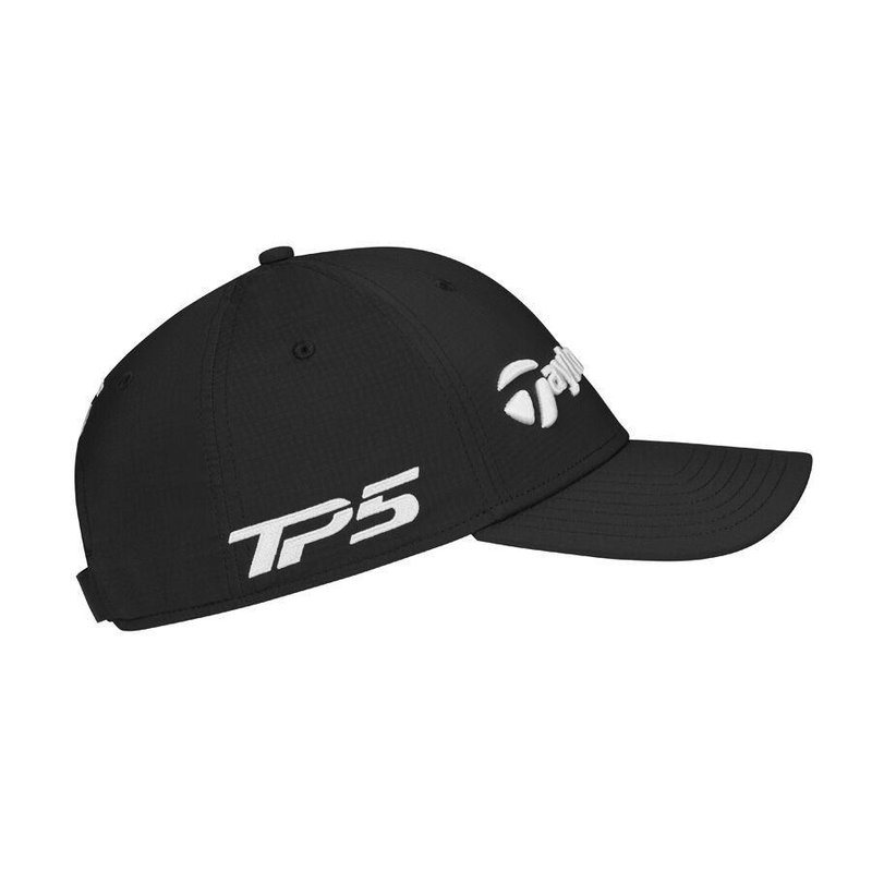 TaylorMade Tour Preferred™ Radar Qi4D men's cap, black
