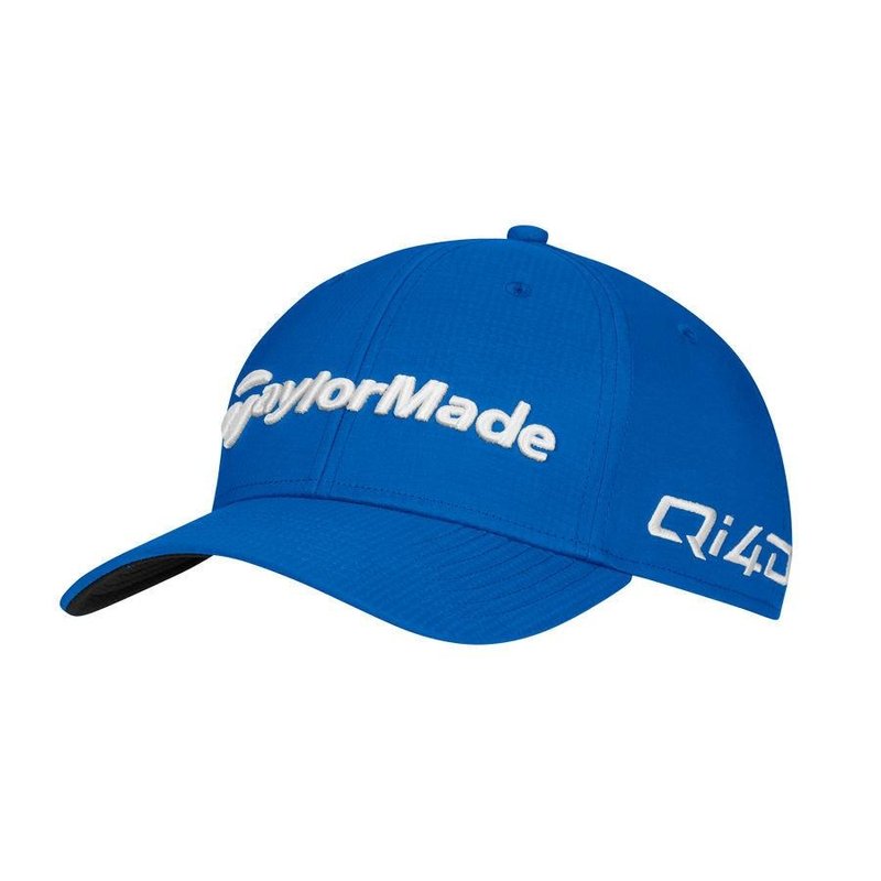 TaylorMade Tour Preferred™ Radar Qi4D men's cap, royal
