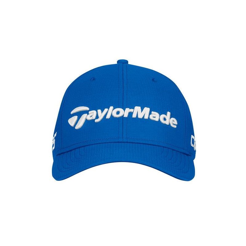 TaylorMade Tour Preferred™ Radar Qi4D men's cap, royal