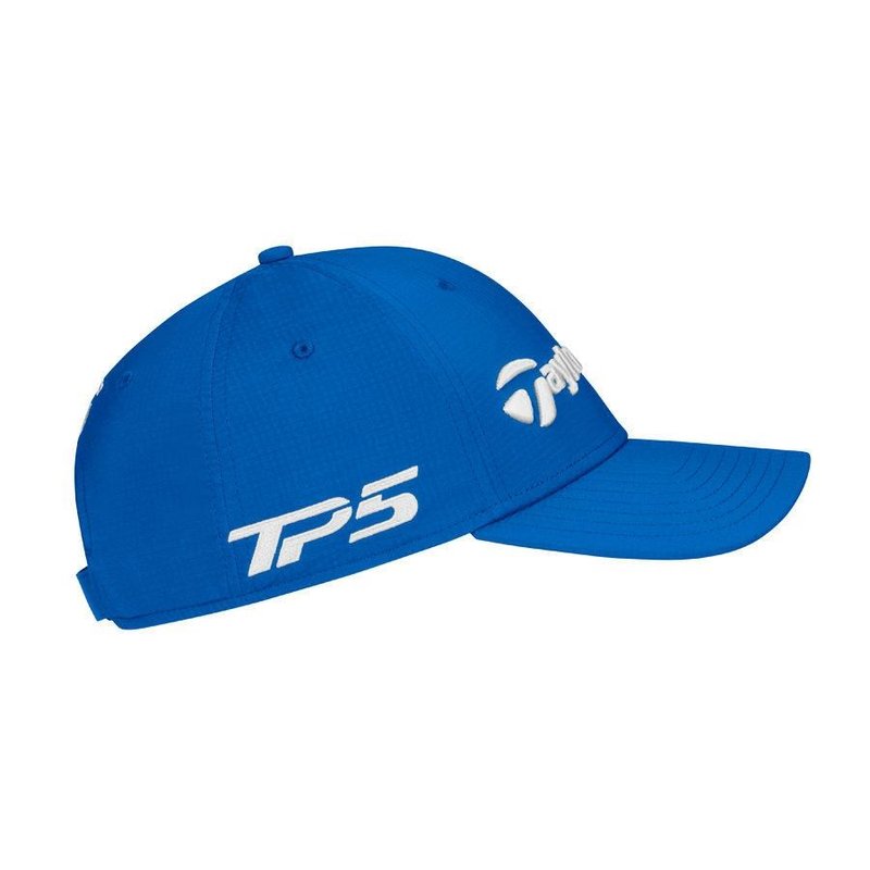 TaylorMade Tour Preferred™ Radar Qi4D men's cap, royal