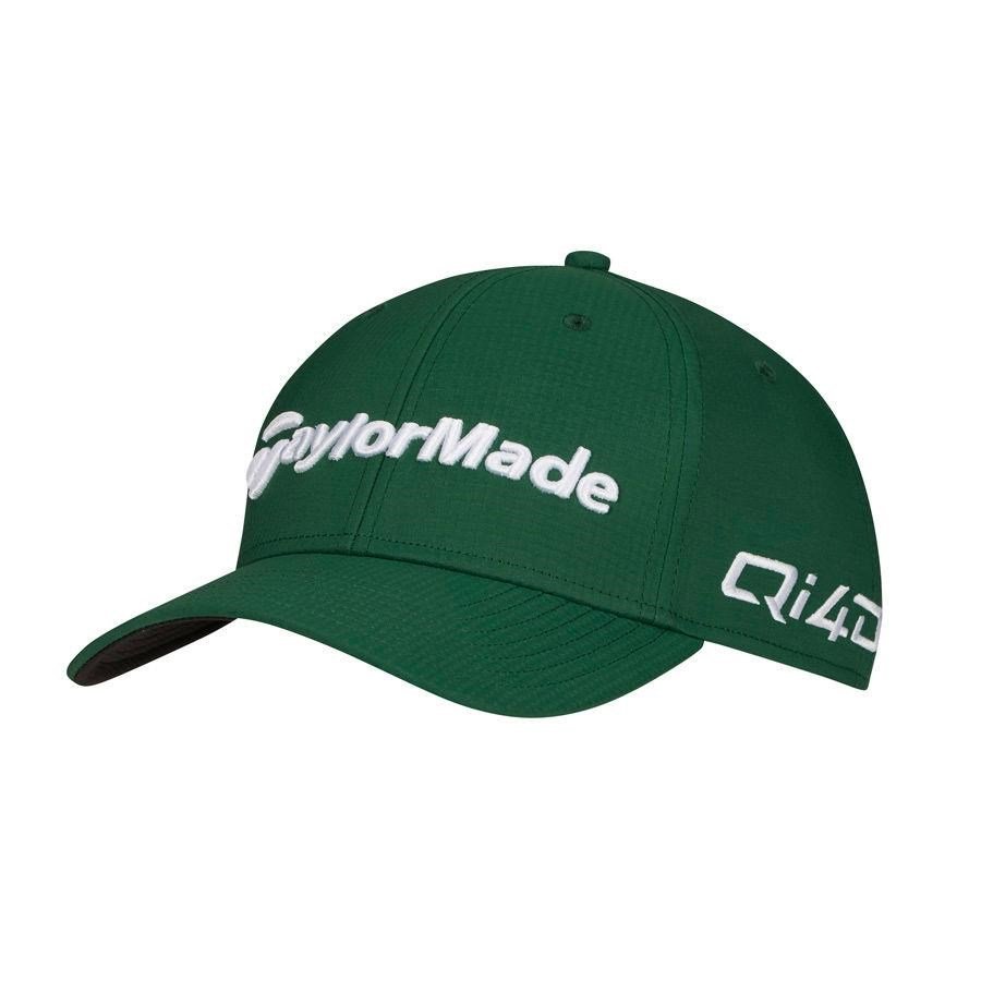 TaylorMade Tour Preferred™ Radar Qi4D men's cap, green