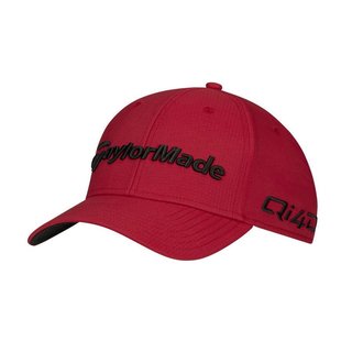 TaylorMade Tour Preferred™ Radar Qi4D men's cap, red