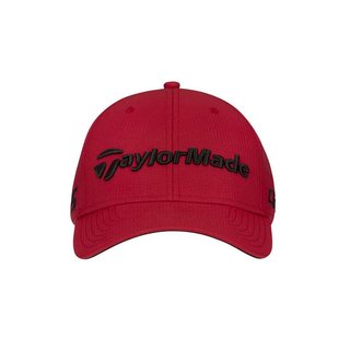 TaylorMade Tour Preferred™ Radar Qi4D men's cap, red