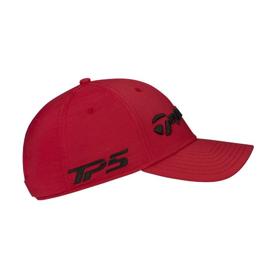 TaylorMade Tour Preferred™ Radar Qi4D men's cap, red