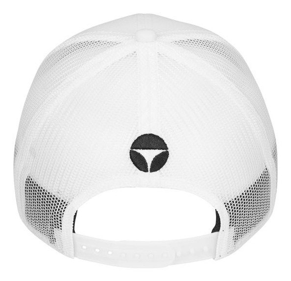 TaylorMade Radar Legacy Trucker men's cap, white