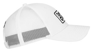 TaylorMade Radar Legacy Trucker men's cap, white