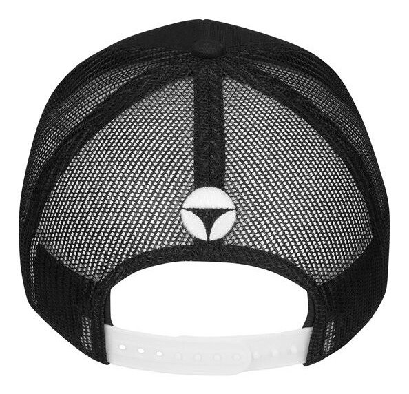TaylorMade Radar Legacy Trucker men's cap, black