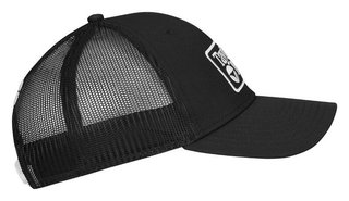 TaylorMade Radar Legacy Trucker men's cap, black