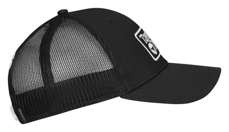TaylorMade Radar Legacy Trucker men's cap, black