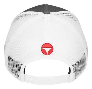 TaylorMade Radar Legacy Trucker men's cap, grey/white