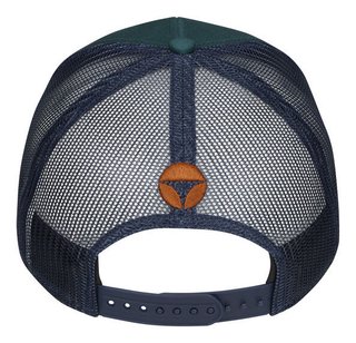 TaylorMade Radar Legacy Trucker men's cap, teal