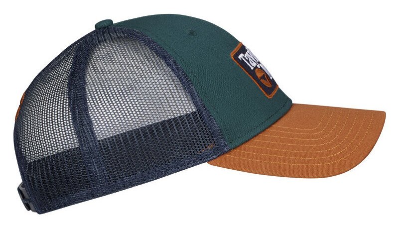 TaylorMade Radar Legacy Trucker men's cap, teal
