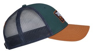 TaylorMade Radar Legacy Trucker men's cap, teal