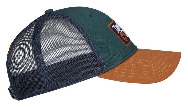 TaylorMade Radar Legacy Trucker men's cap, teal