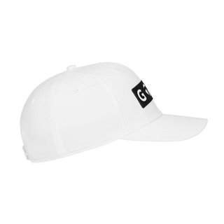 TaylorMade Ventura men's cap, white