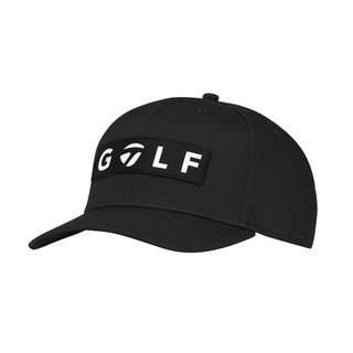 TaylorMade Ventura men's cap, black