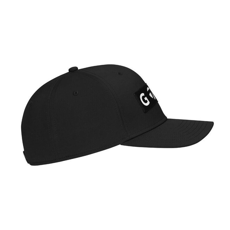 TaylorMade Ventura men's cap, black