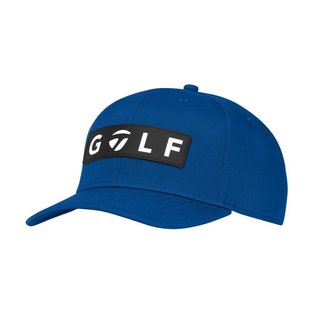 TaylorMade Ventura men's cap, cobalt