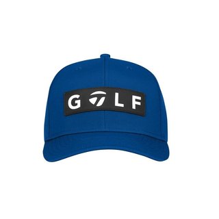 TaylorMade Ventura men's cap, cobalt