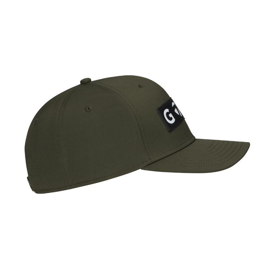 TaylorMade Ventura men's cap, olive
