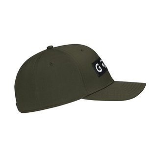TaylorMade Ventura men's cap, olive