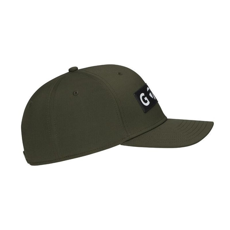 TaylorMade Ventura men's cap, olive