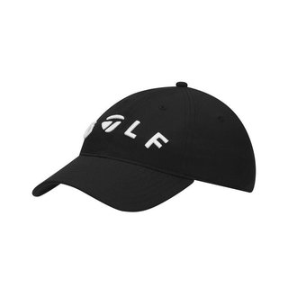 TaylorMade Hamptons ladies cap, black, XS