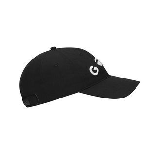 TaylorMade Hamptons ladies cap, black, XS