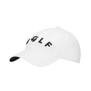 TaylorMade Hamptons women's cap, white