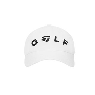 TaylorMade Hamptons women's cap, white