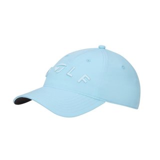 TaylorMade Hamptons ladies cap, aqua, XS