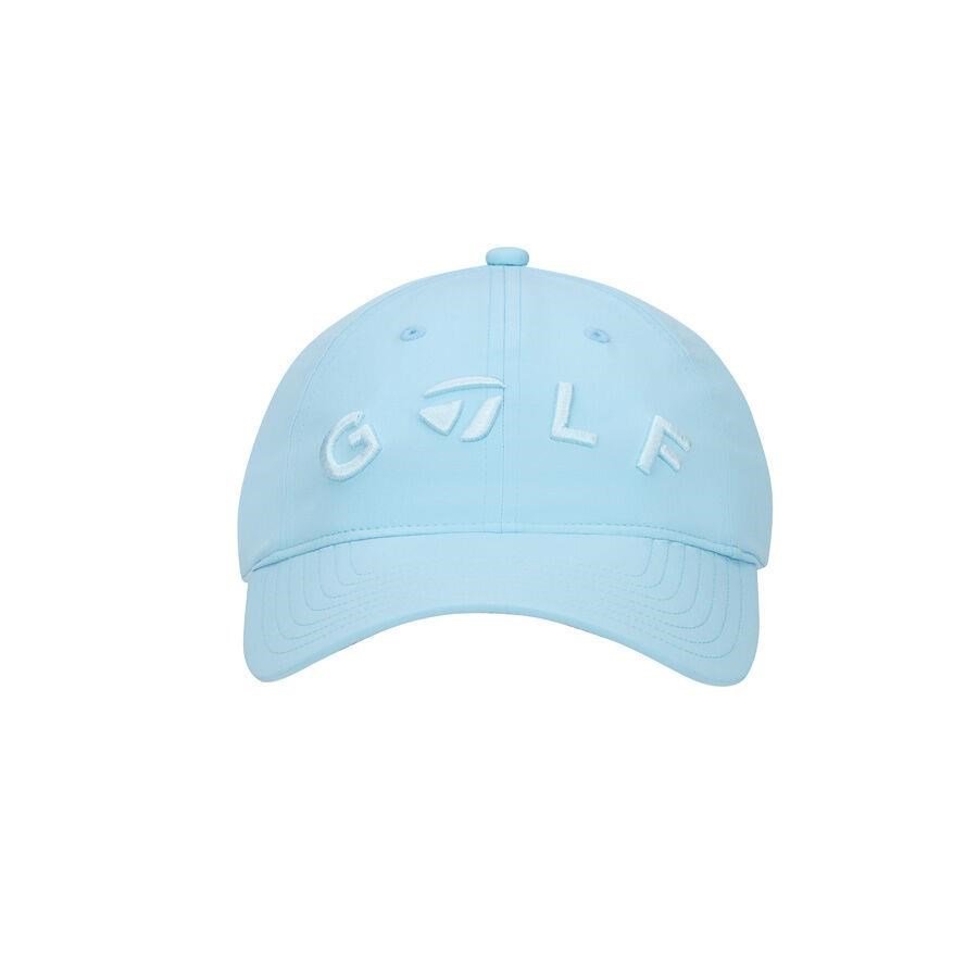 TaylorMade Hamptons ladies cap, aqua, XS