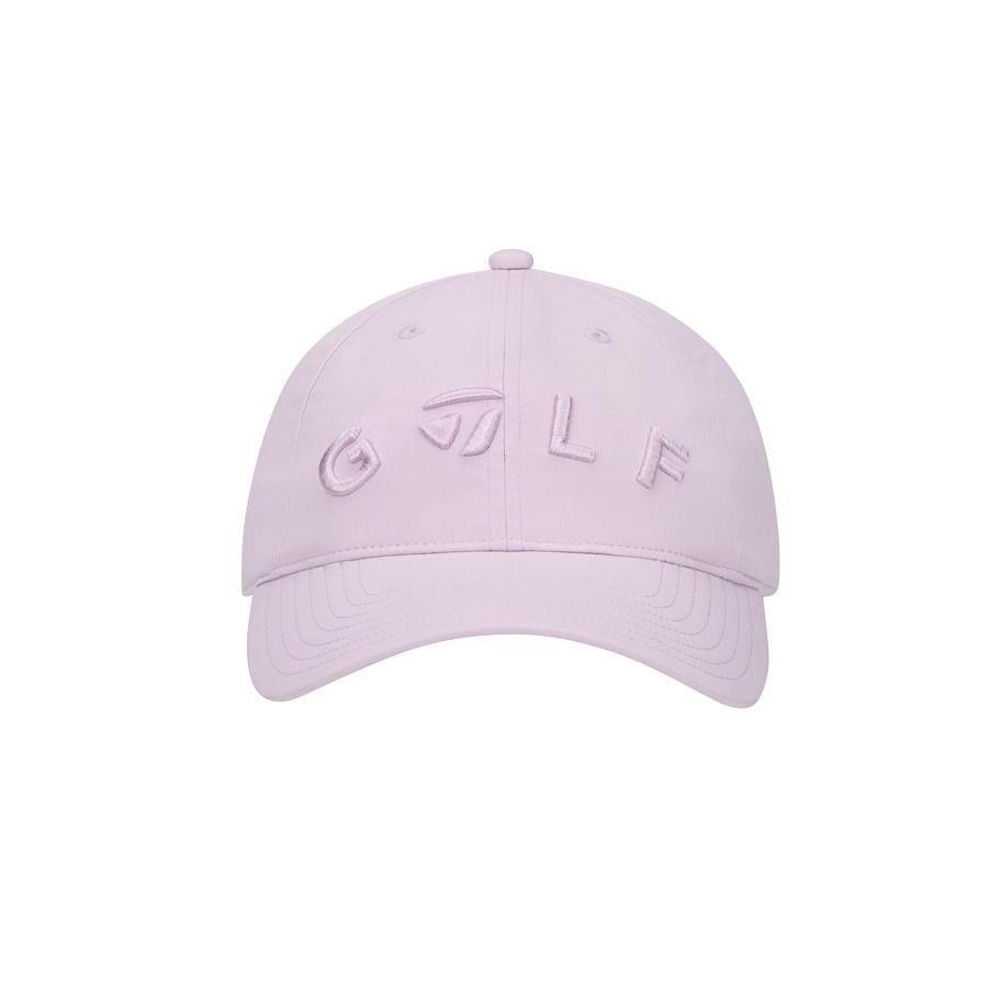 TaylorMade Hamptons women's cap, purple