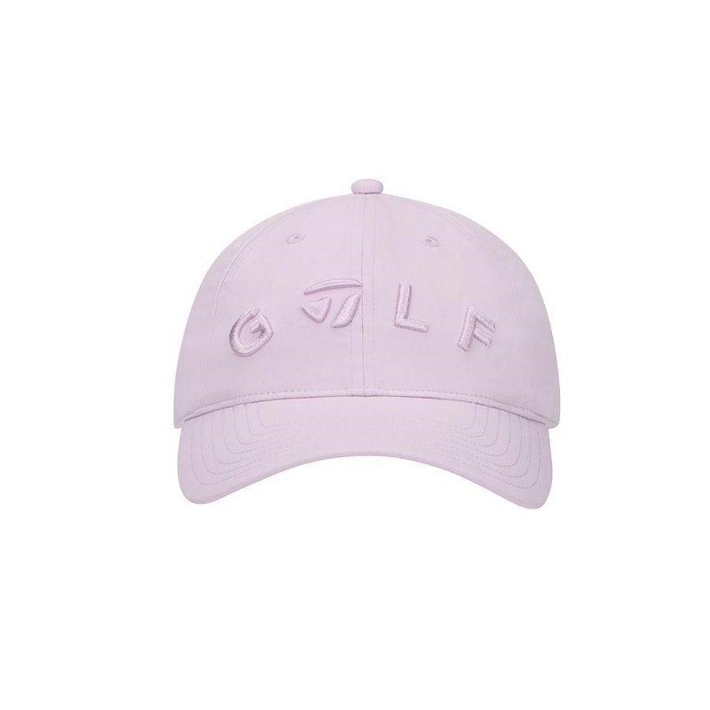 TaylorMade Hamptons women's cap, purple