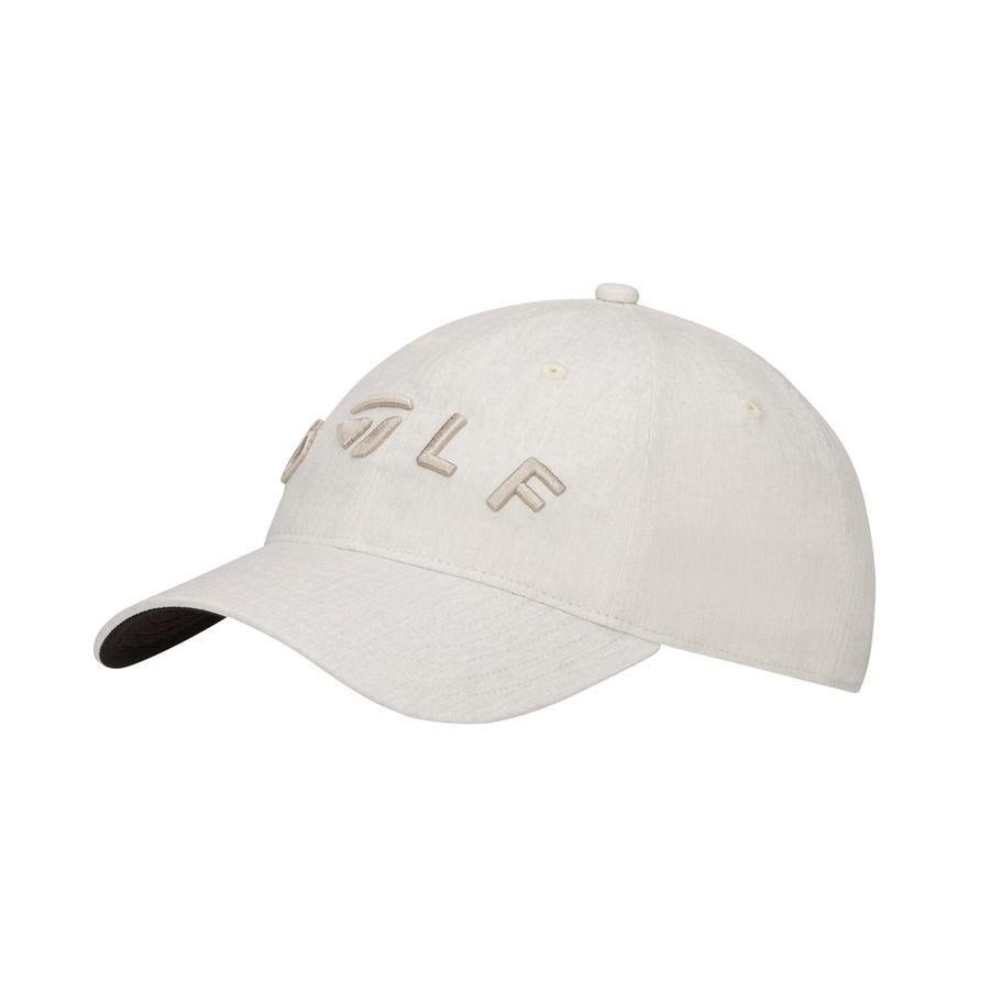 TaylorMade Hamptons women's cap, oatmeal