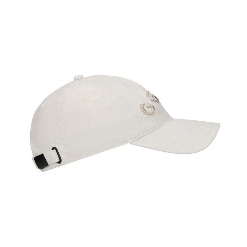 TaylorMade Hamptons women's cap, oatmeal