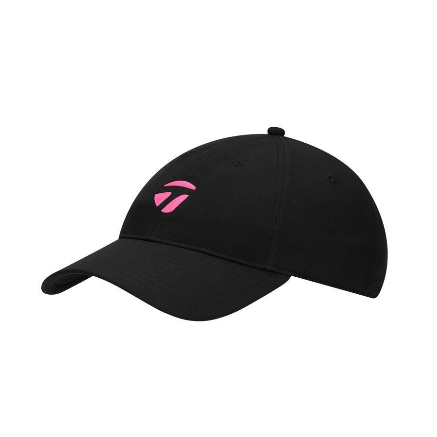 TaylorMade Hamptons women's cap, black/pink