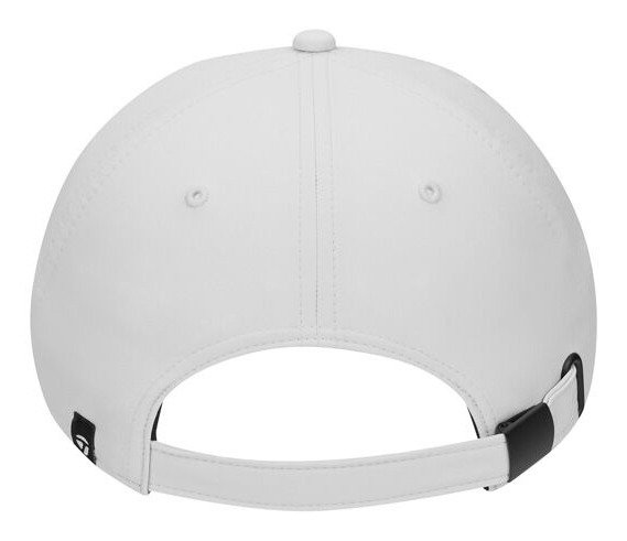 TaylorMade Hamptons ladies cap, light grey