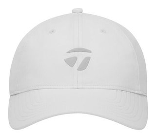 TaylorMade Hamptons ladies cap, light grey