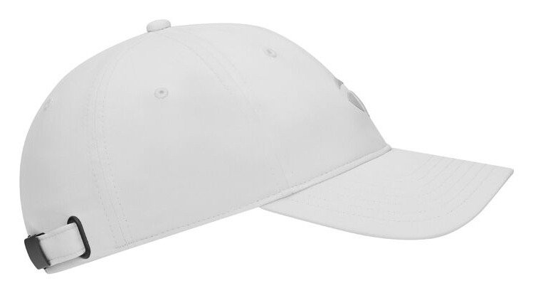 TaylorMade Hamptons ladies cap, light grey