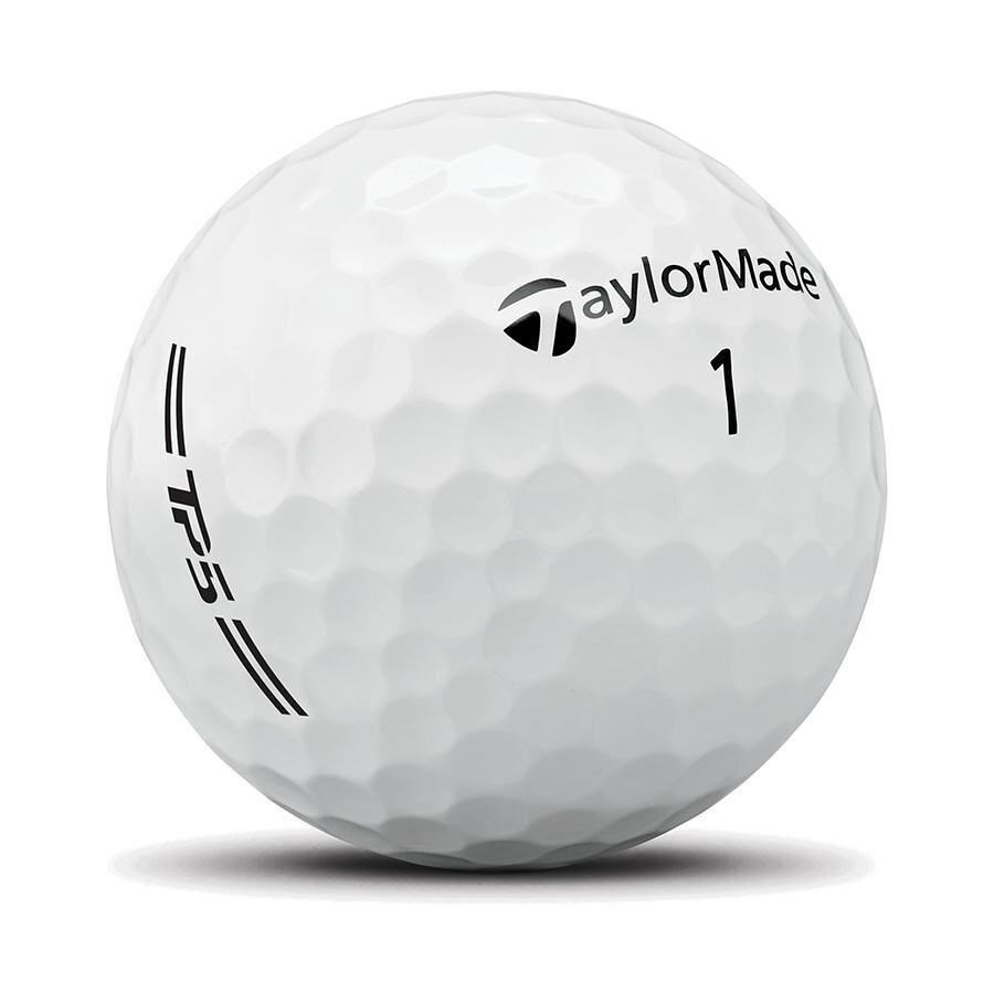 TaylorMade TP5 golf balls 2026