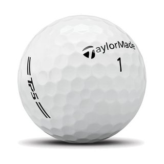 TaylorMade TP5 golf balls 2026