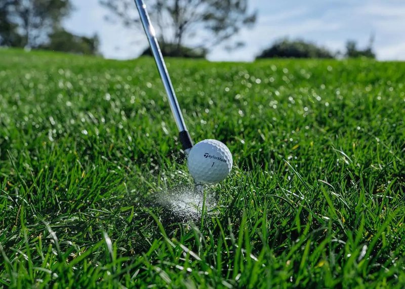 TaylorMade TP5 golf balls 2026