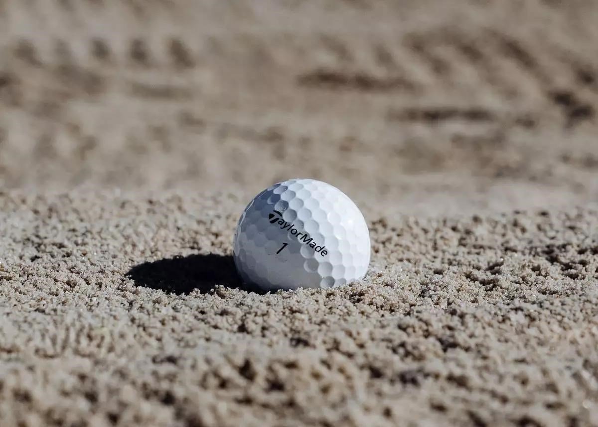 TaylorMade TP5 golf balls 2026