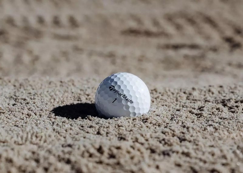 TaylorMade TP5 golf balls 2026
