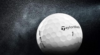 TaylorMade TP5 golf balls 2026