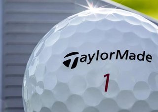 TaylorMade TP5x golf balls 2026